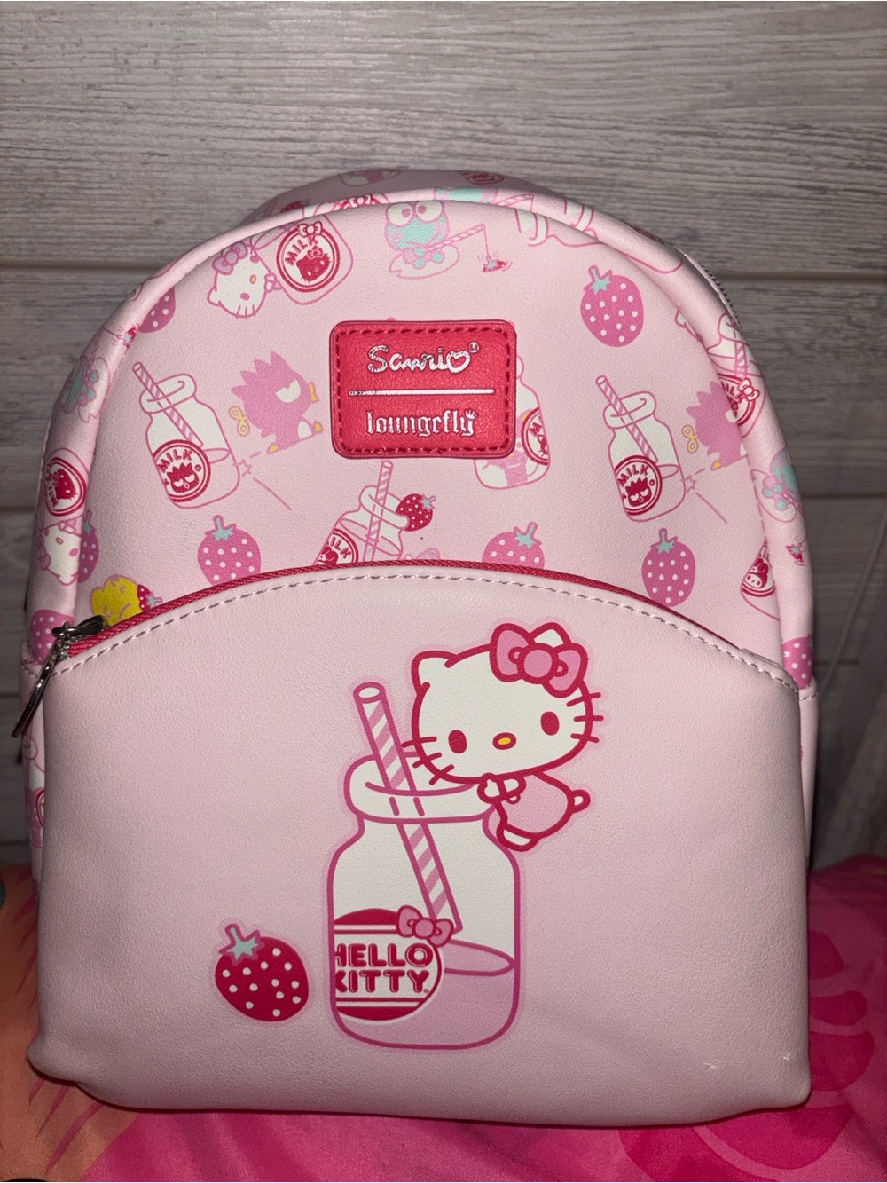 Sanrio Hello Kitty Loungefly Backpack